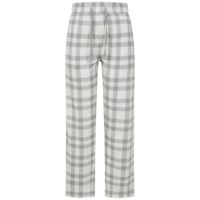 Wolves Kits Shop | Official Pyjama Set – Womens – White/Grey Wolverhampton Wanderers Apparel